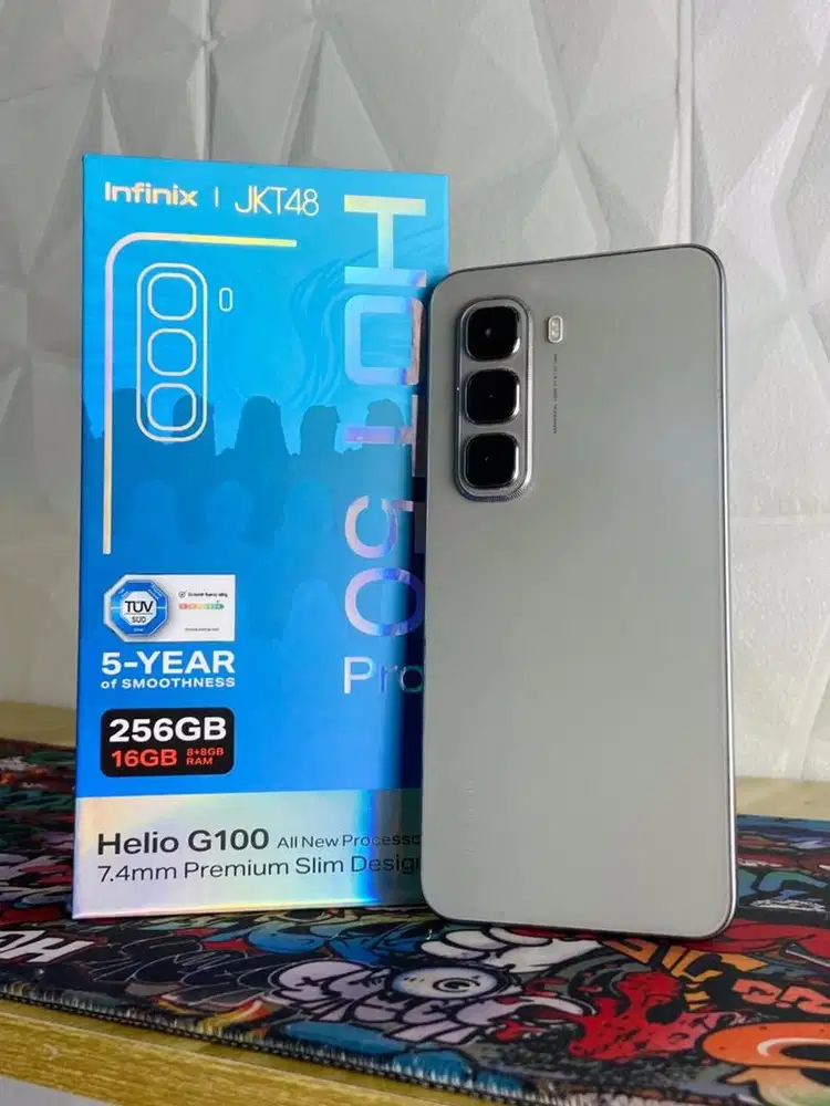 Infinix Hot 50 Pro