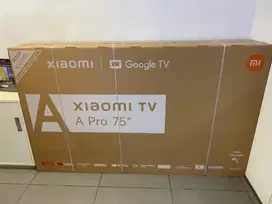 Xiaomi TV A Pro 75” inch