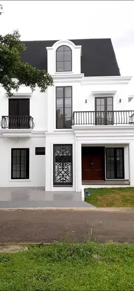 Jual Rumah Brand New American Classic The Icon BSD