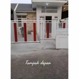 Dikontrakkan rumah cibubur city bersih strategis