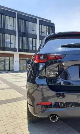 Mazda Cx5 2.5 Kuro at 2023 low km