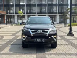 Fortuner VRZ 2017 4x2 Diesel