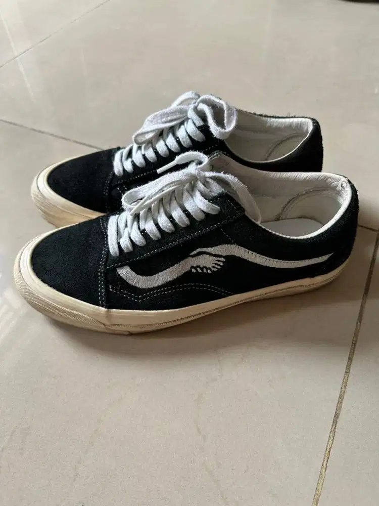 Vans old skool notre black