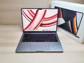 Macbook M1 Pro 2021 14inch 16GB 512GB Fullset