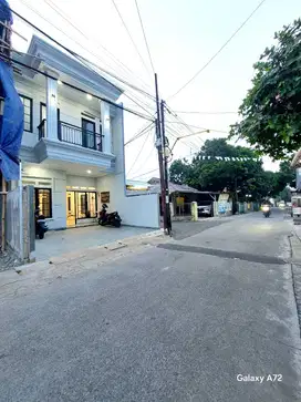 Rumah Baru Di Lokasi Strategis Dekat Pintu Toll Juanda Depok