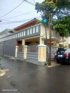 RUMAH MEGAH EXLUSIVE !! LOKASI KOMPLEK PONDOK BAMBU