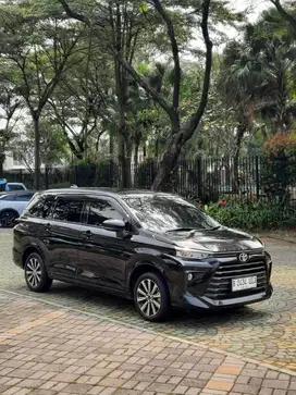 Toyota Avanza 1.5 G AT 2022 Pajak Panjang
