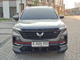 Wuling RS Exclusive 2023 Km Super low istimewa