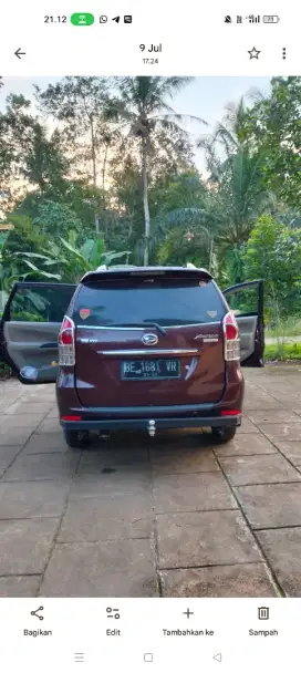 BU XENIA 2013 110JT