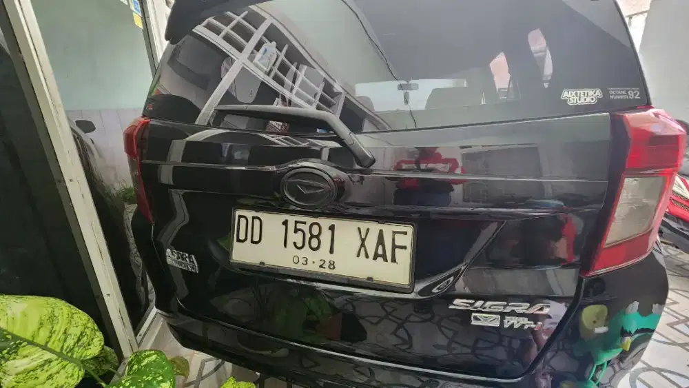 Jual Santai Sigra Tahun 2023 Manual