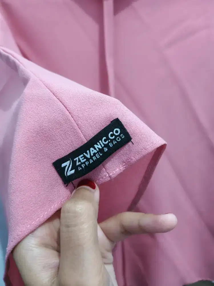 HIJAB BERGO PANJANG
