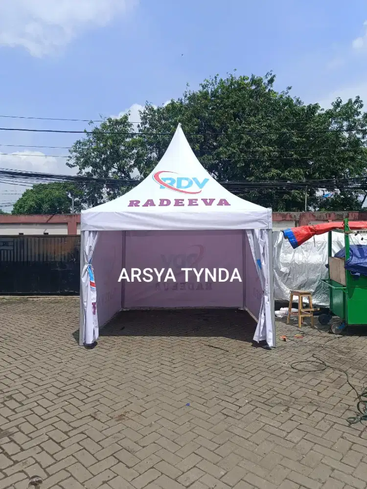TENDA SARNAFIL CUSTOM