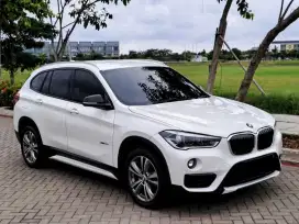 [Promo] BMW X1 sdrive 2017