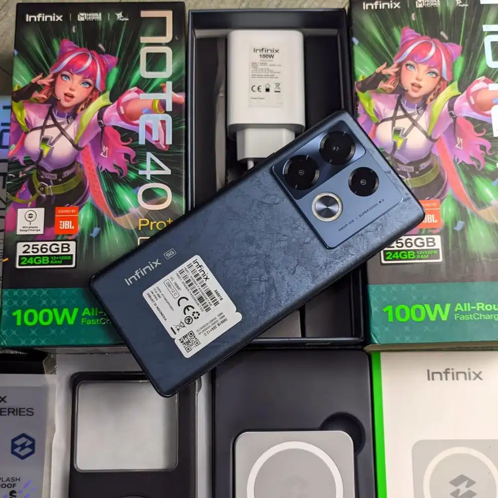 Infinix Note 40 Pro Plus 5G