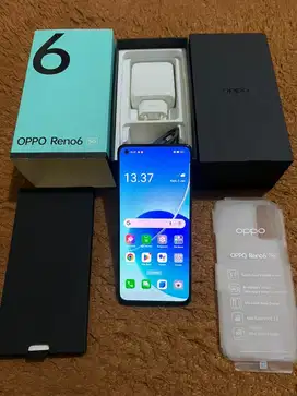 Oppo reno 6 5G shadow