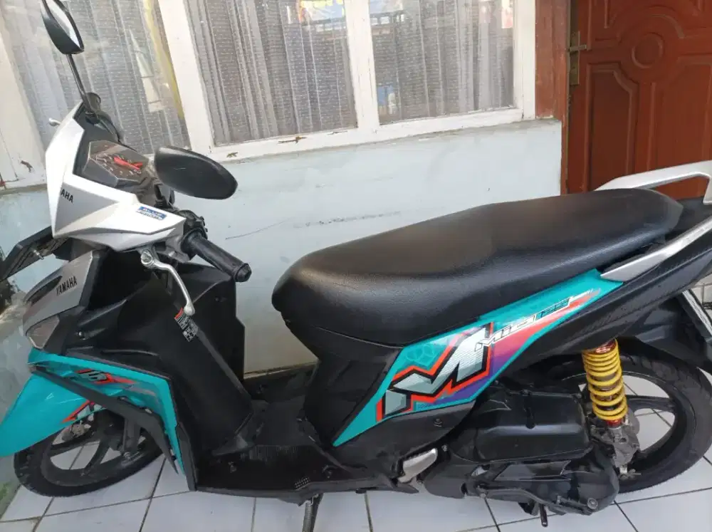 Dijual Motor Yamaha Mio
