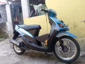 Velg vrossi +ban mp 27..