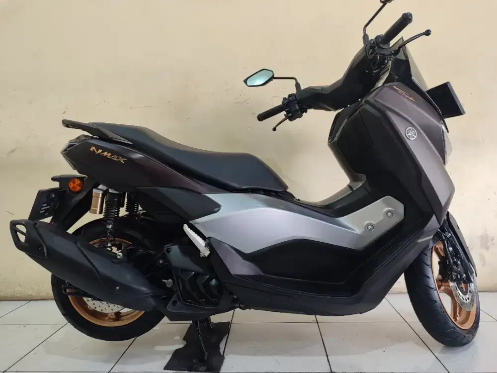 Nmax 155 VVA 2024 TURBO istimewa mulus terawat siap pakai...