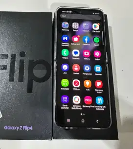 Samsung Galaxy Z Flip 4 256gb