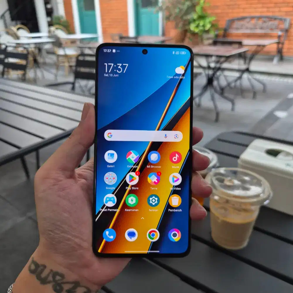 Xiaomi Poco X6 5G - 12 256Gb | Bekas | Second | 2nd