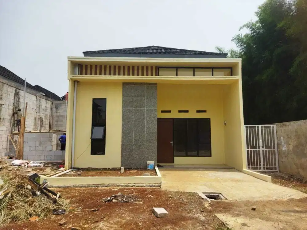 Rumah Cantik Istimewa Lokasi Strategis Teristimewa