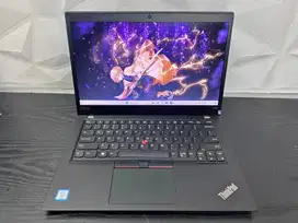 Laptop Lenovo ThinkPad X390 Corei5 Gen 8 Ram 16Gb Ssd 256Gb Grade A