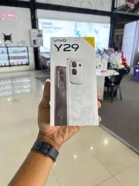 Vivo Y29 ram 8+8/256 spesial hari ini gratis hydrogel