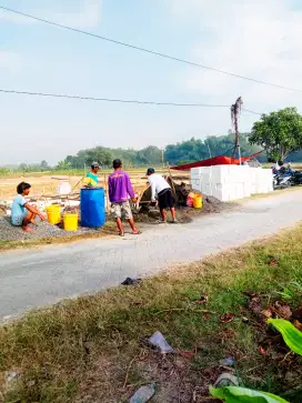 Kavling Tanpa DP