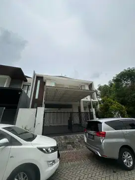 Dijual Rumah Siap Huni Bukit Golf Citraland Singapore of Surabaya