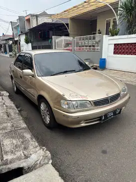 New Corolla Manual tahun 2000