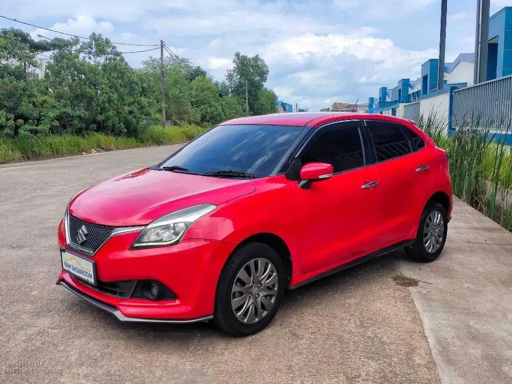 Suzuki Baleno HB 2018 – Mobil Murah Batam