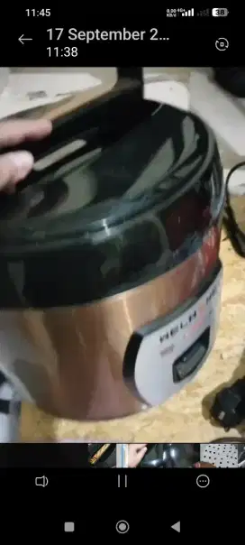 Dijual Rice Cooker