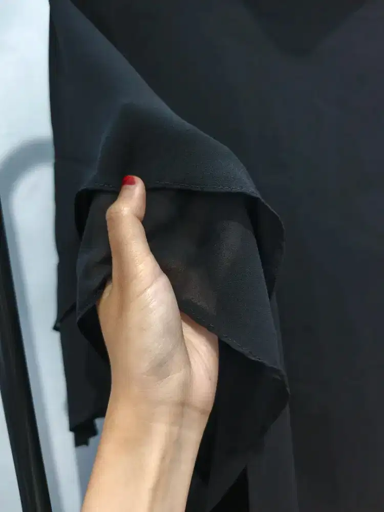 HIJAB INSTAN (dengan pet)