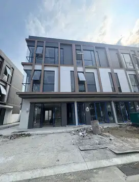 Disewakan Ruko Gandeng The Hive Spark North Lippo Cikarang