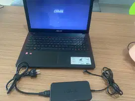 laptop ASUS X550IU 16gb RAM
