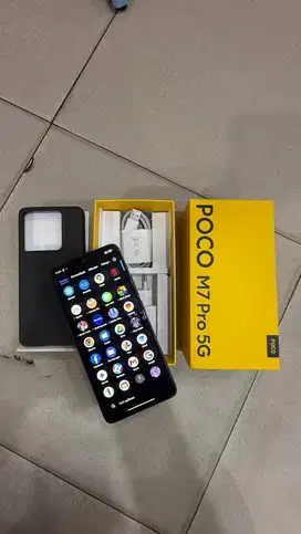 Poco m7 pro 5G 8+8 256