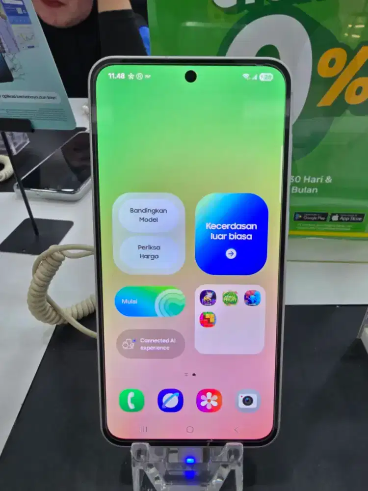 TERMURAH!! SAMSUNG A56 5G 8/256GB GARANSI RESMI 1 TAHUN!!