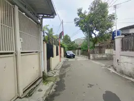 Rumah 1,5 lt di jl pangampaan pungkur bandung