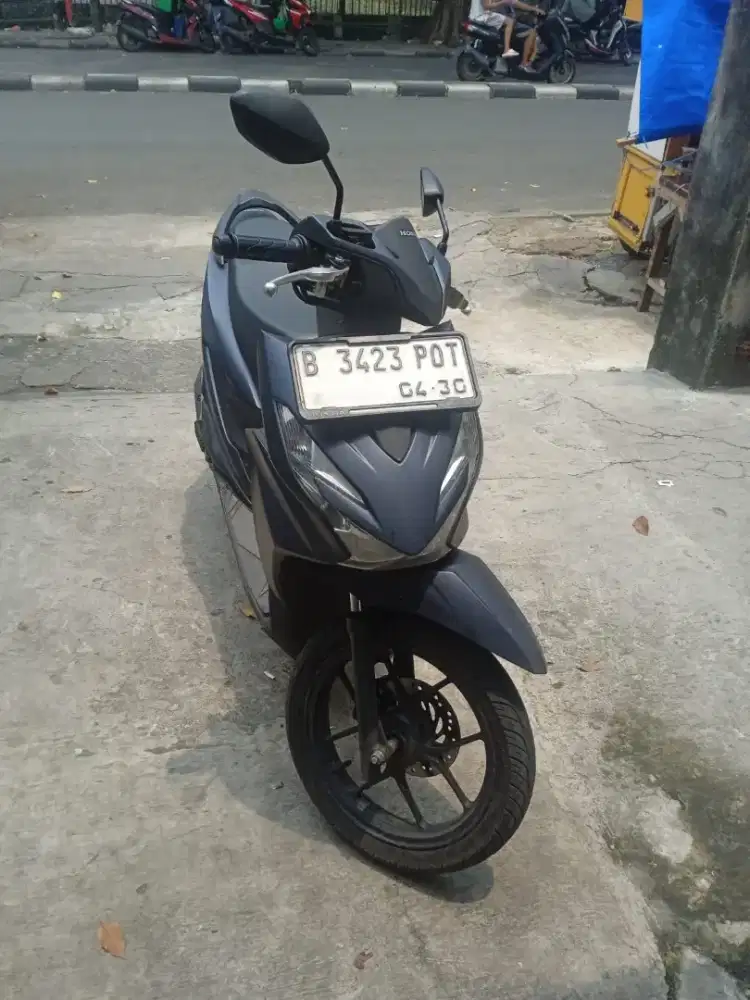 BEAT DELUXE 2025 KEYLESS