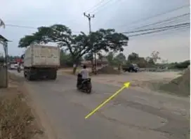 Dijual Cepat Lahan 9Ha Siap Bangun Desa Bakung Kresek Tangerang Banten