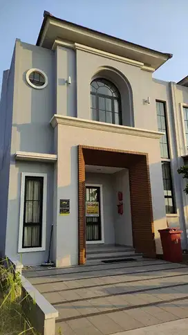 Disewakan Rumah Bagus Strategis Cluster Victoria Alam Sutera