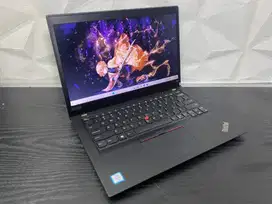 Laptop Lenovo ThinkPad X390 Corei5 Gen 8 Ram 16Gb Ssd 256Gb Grade A