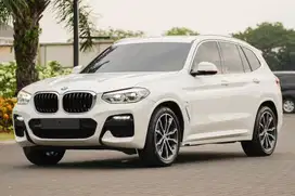 (DP 18jt) BMW X3 xDrive30i M Sport G01 2021