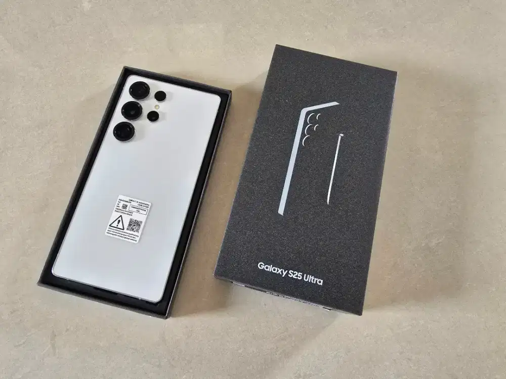 Sansung S25 Ultra 512Gb White Titanium