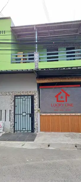 DIJUAL RUMAH KOS + TOKO – CIKUPA PEUSAR, TANGERANG