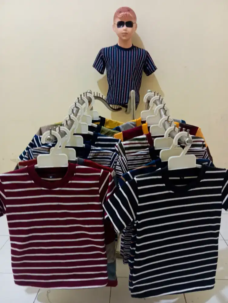 Kaos anak murah berkualitas