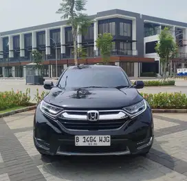 Crv Prestige Turbo 2019 At Bensin
