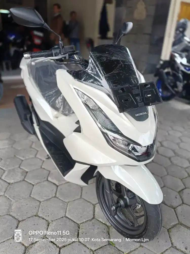 Honda New PCX ABS 2022
