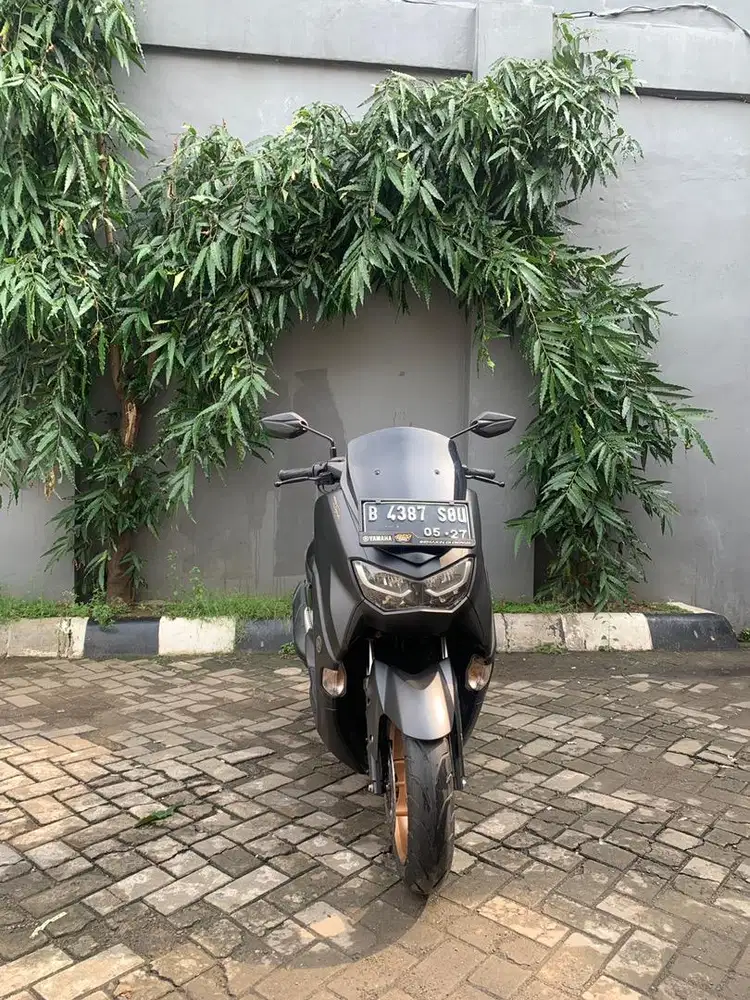 YAMAHA NEW N-MAX 155
