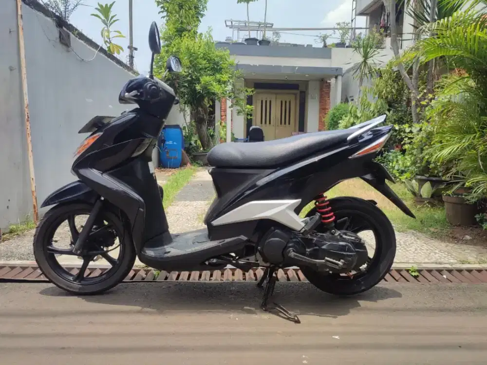 YAMAHA XEON TAHUN 2010